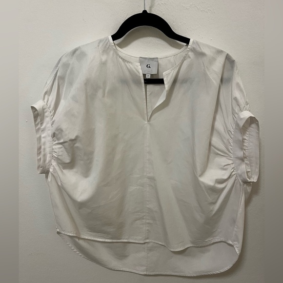 G. label by goop Talati Puff Sleeve Top - Picture 5 of 7